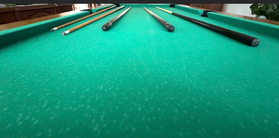 Biliardový stôl - 3