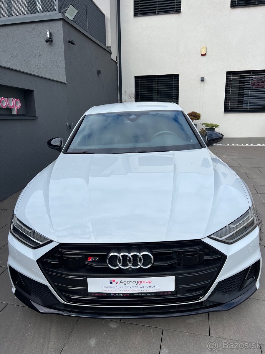 Audi S7 DPH Matrix B&O Soft TOP - 3
