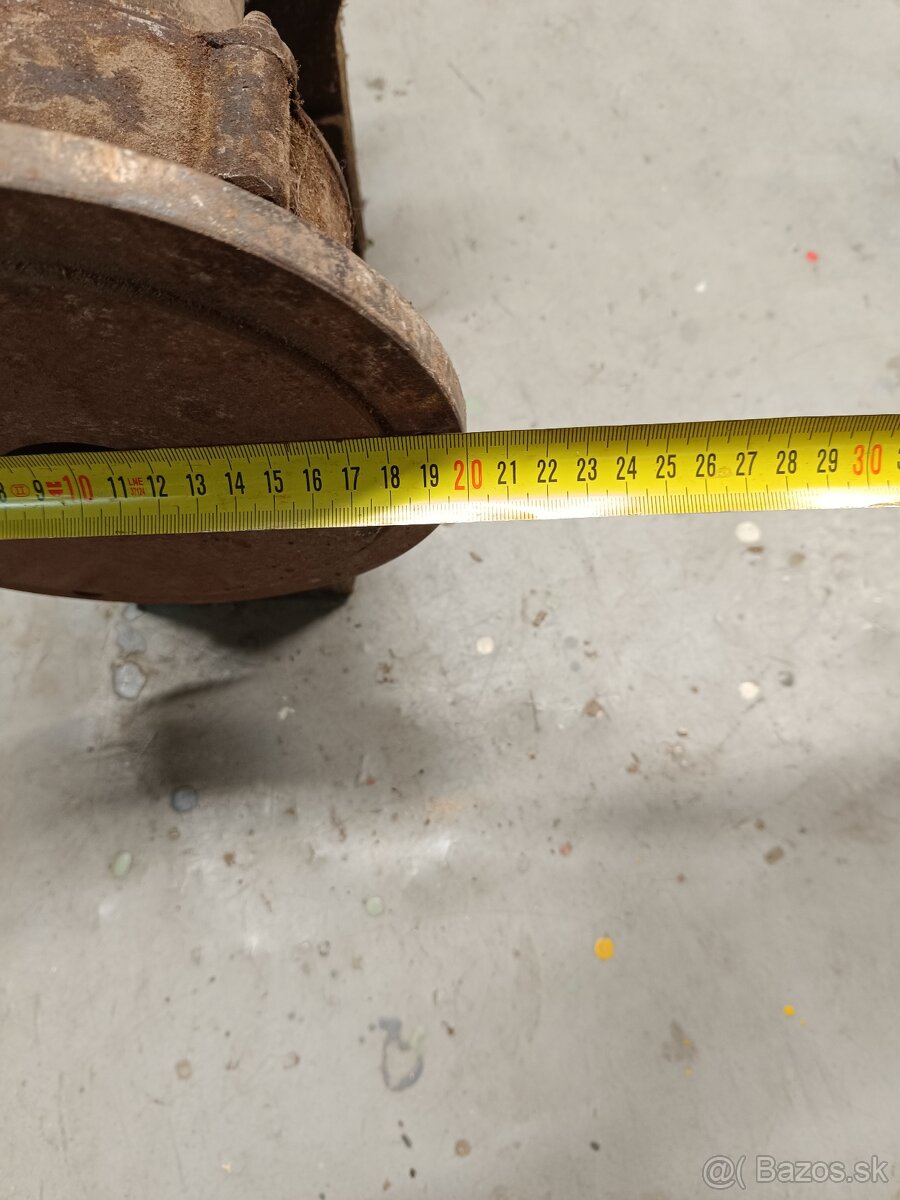 Oska na sústruh - 3