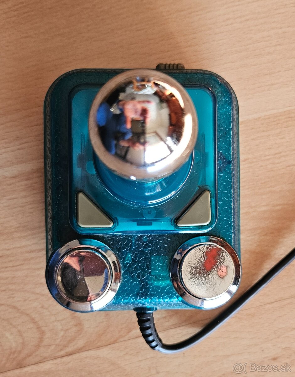 Joystick Competition Pro pre retro 8bity: Atari, Commodore - 3