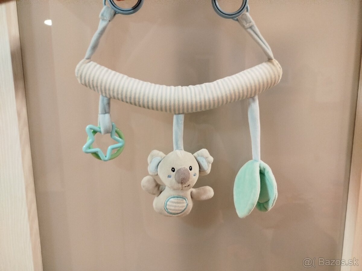 Hračky pre bábätko - 3