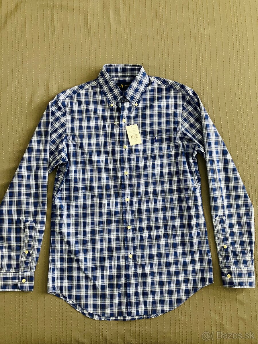 Košeľa Ralph Lauren - nová so štítkom - 3