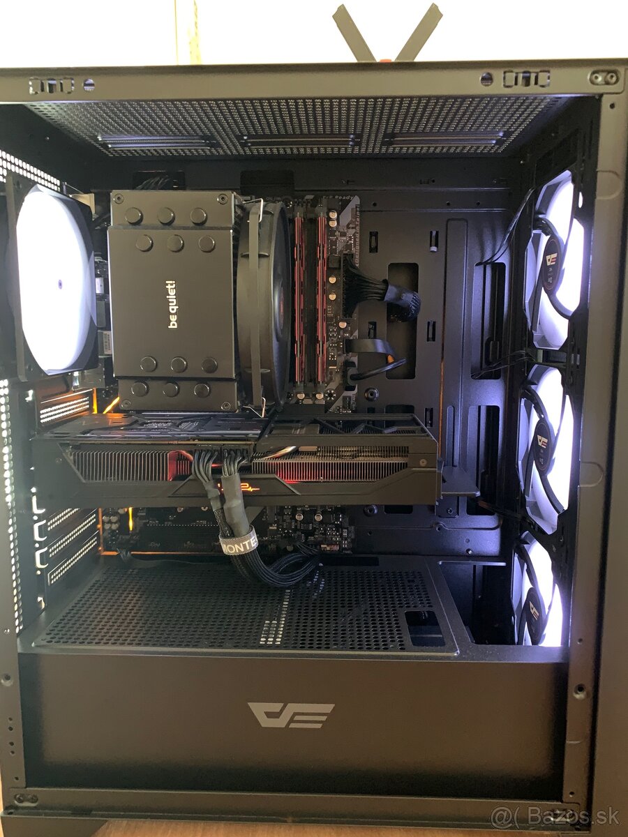 Intel i5-8600K/Radeon RX Vega 8GB/16GB RAM - 3