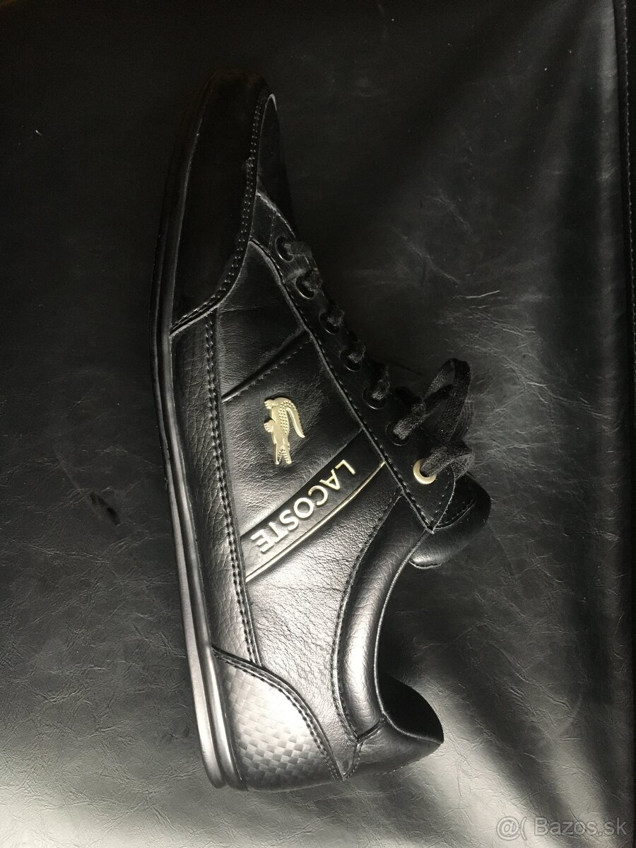 Panske botasky Lacoste CHAYMON 40.5 - 3