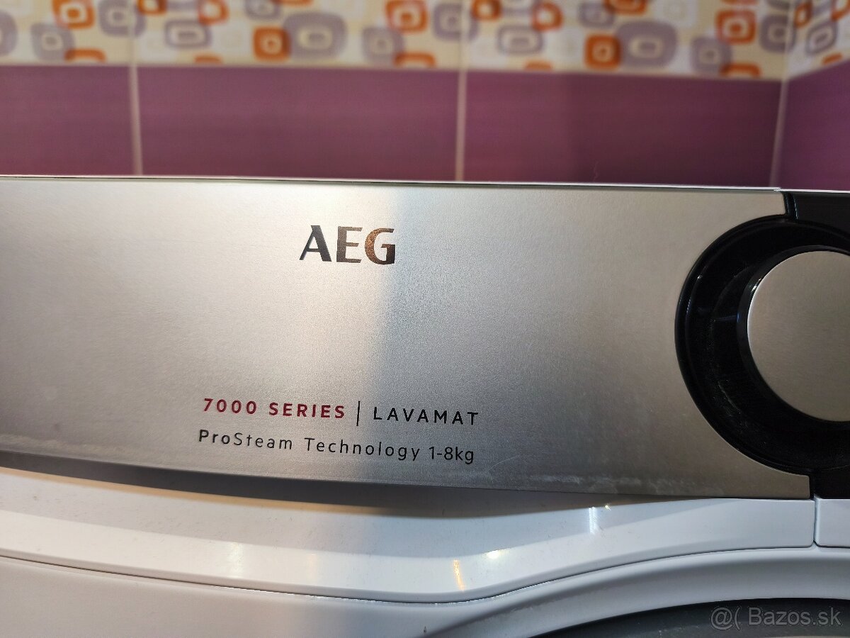 Predám práčku AEG - 3