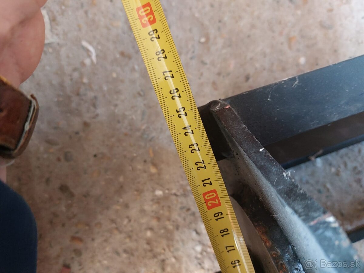 Drobiaci /drviaci valec OSTROJ / opall agri - 3