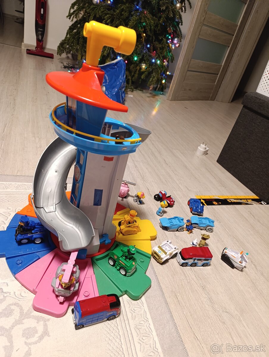 Lapková patrola - 3