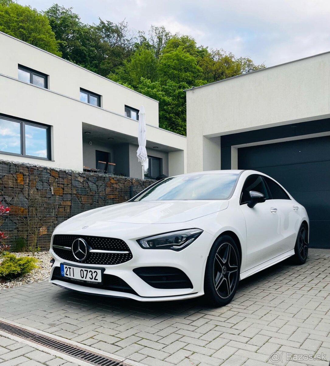 Mercedes CLA - 3