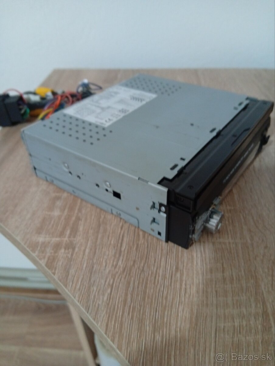 1din autorádio Android - 3