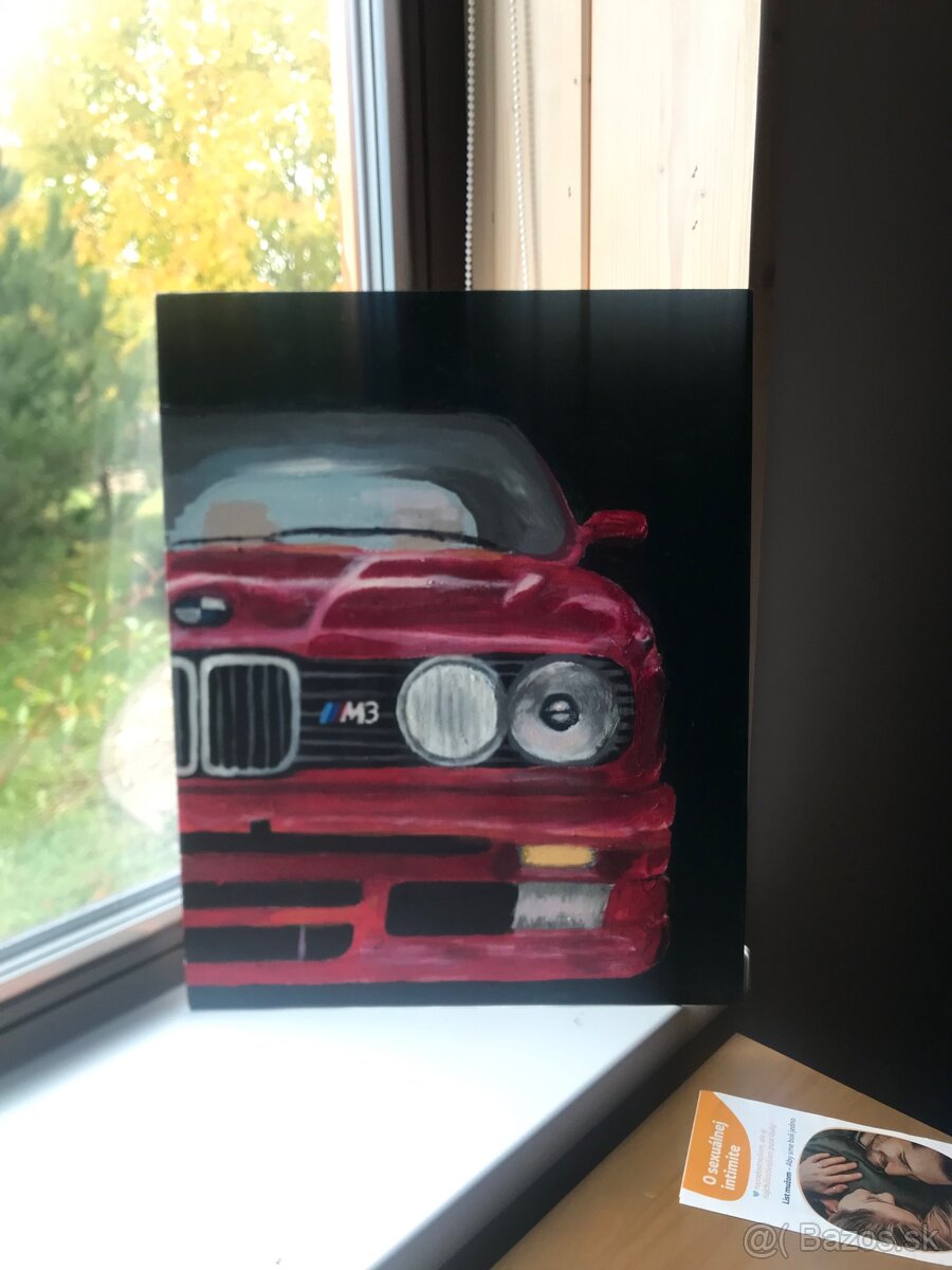 Maľovaný obraz - 3