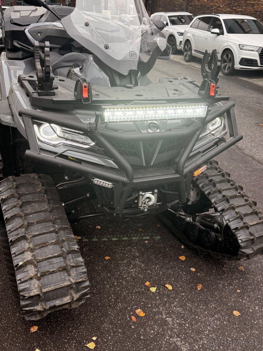 Štvorkolka CF Moto Gladiator X1000 - 3