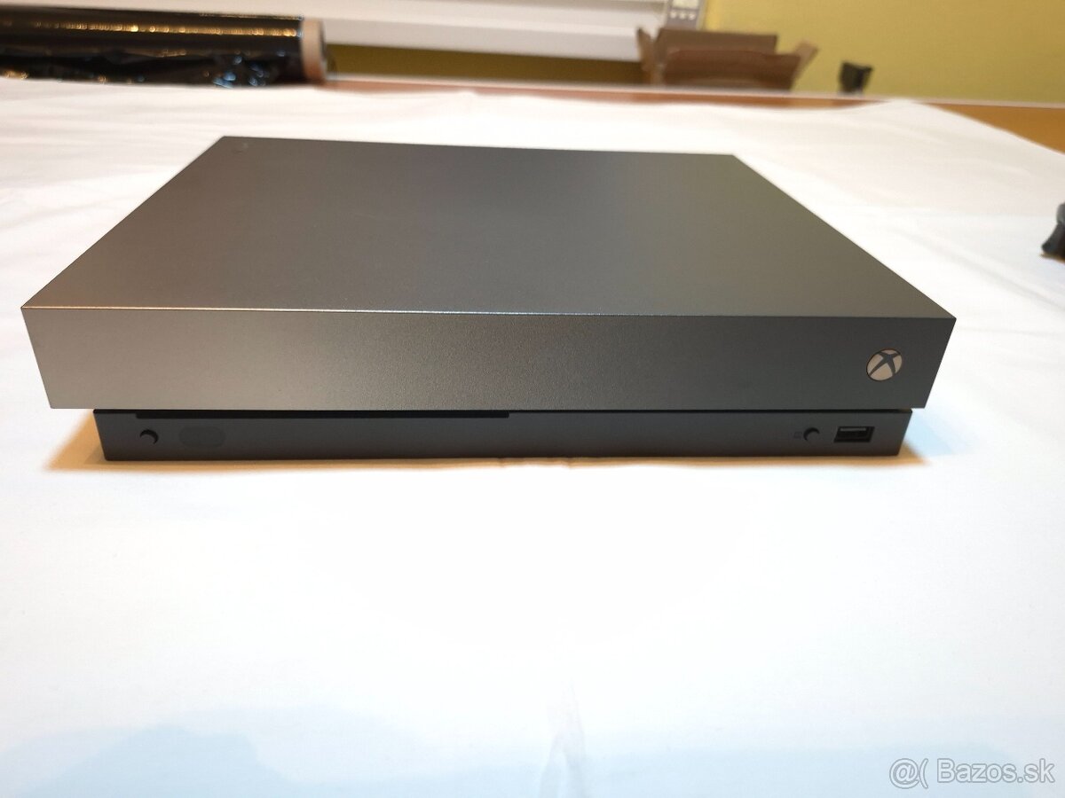 Xbox One Gold Rush 1TB – Limited Edition - 3