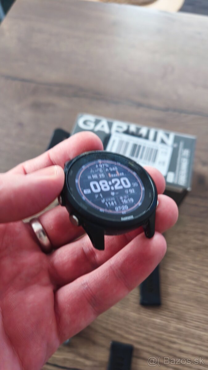 Garmin Forerunner 255 music - 3