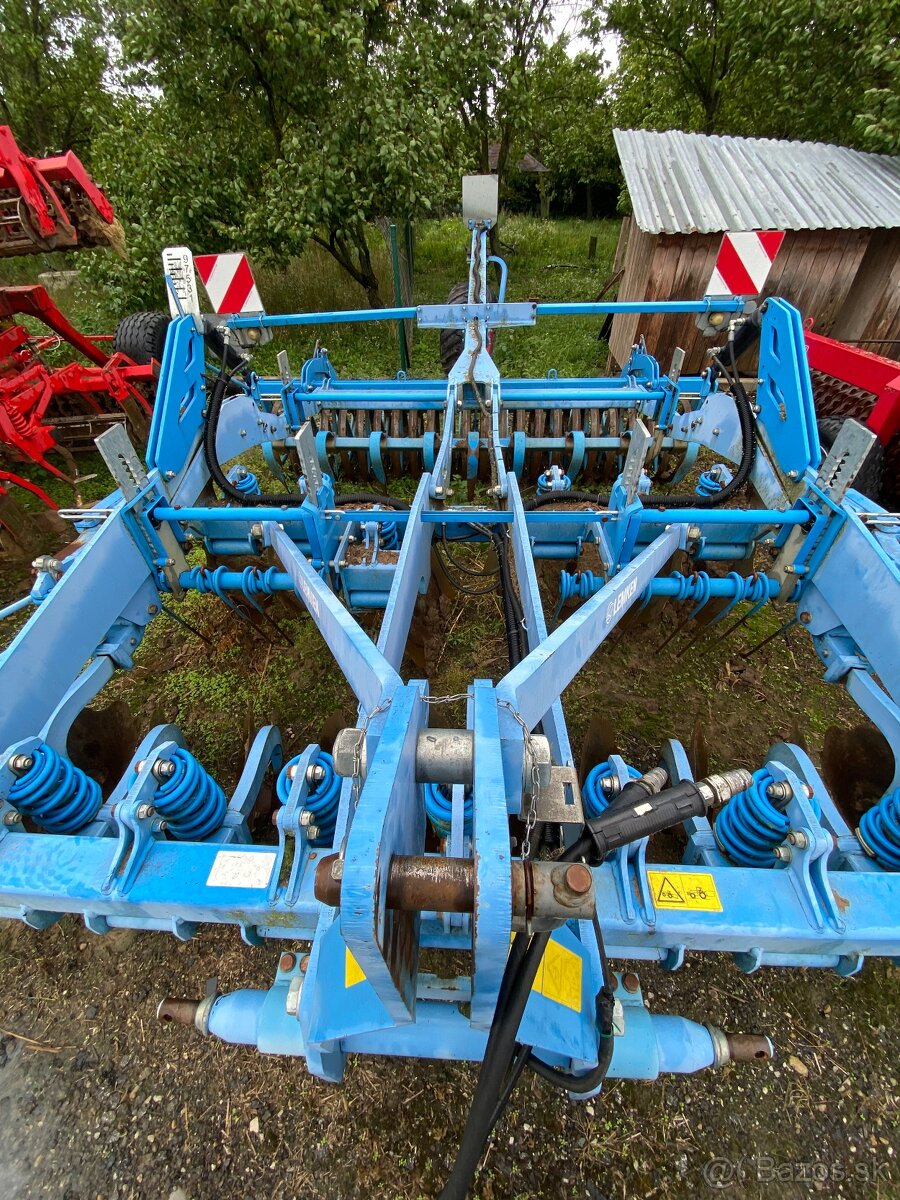 Disky Lemken Rubin 12 - 3