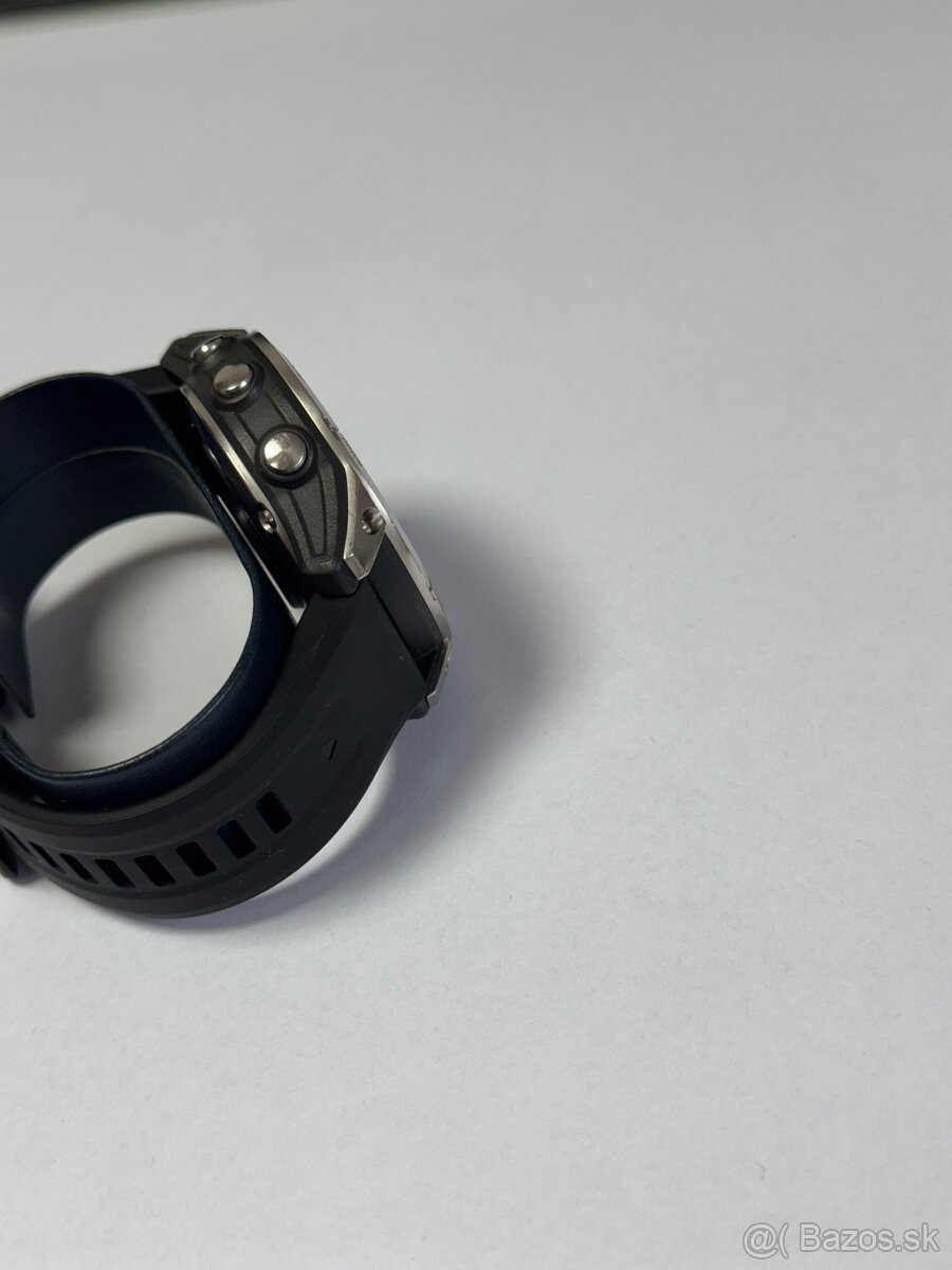 Garmin Fenix 7 Silver - 3