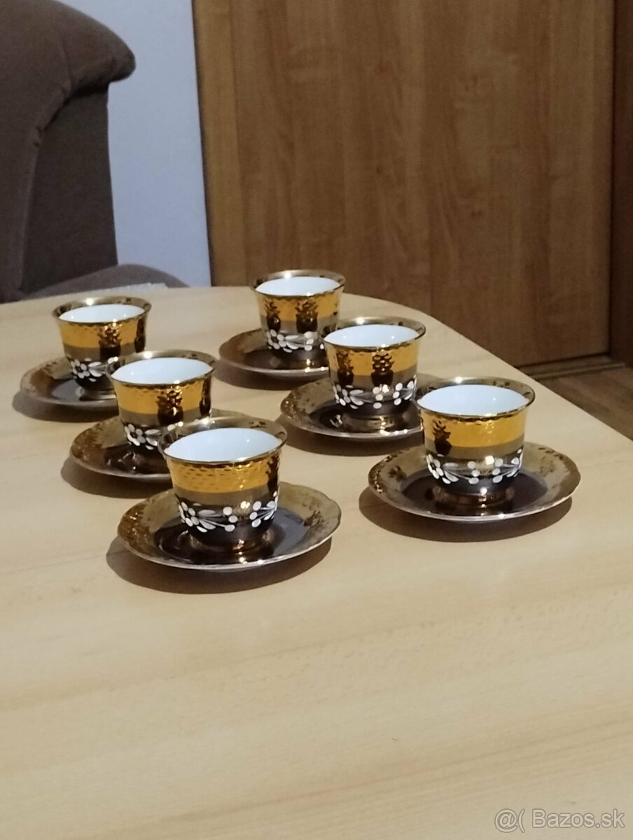 Kávova súprava - 3