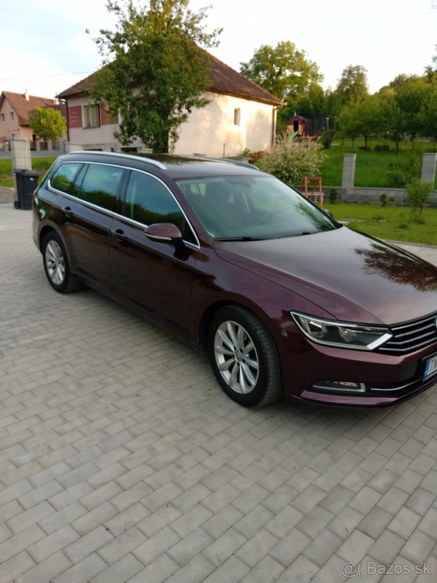 Passat - 3