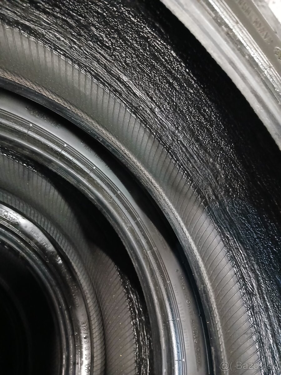 Pneu 215/60r16 samozacelovacie - 3