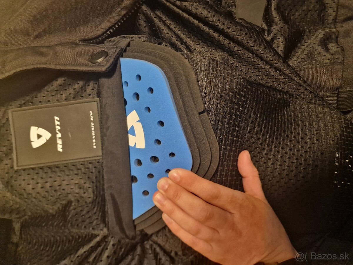 Dámska moto bunda Revit XS - 3