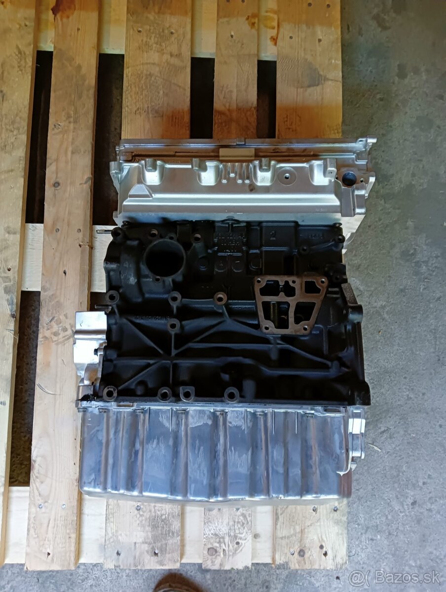 Repasovaný motor Volkswagen Multivan 2.0 TDI CAA - 3