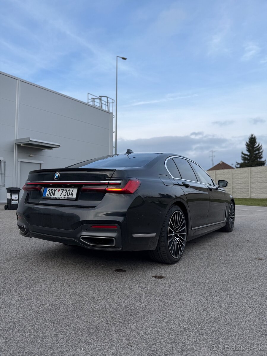 Ponúkam BMW Rad 7 750d xDrive A/T - 3