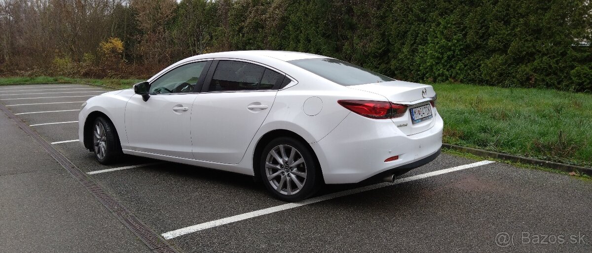 Mazda 6 2.2 Skyactiv-D Emotion - 3