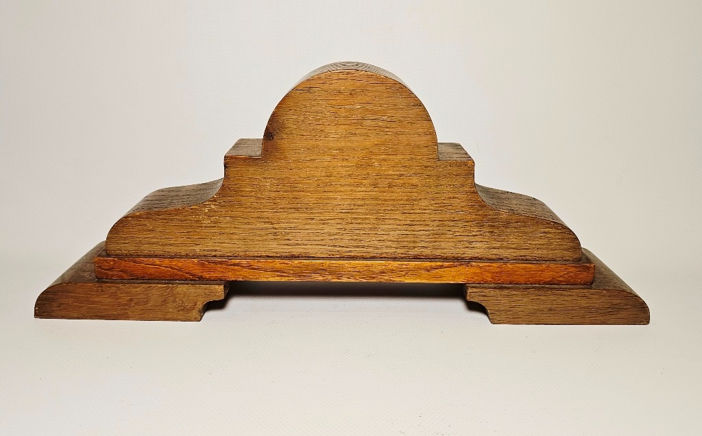 8 dňové krbové hodiny Doxa - 3