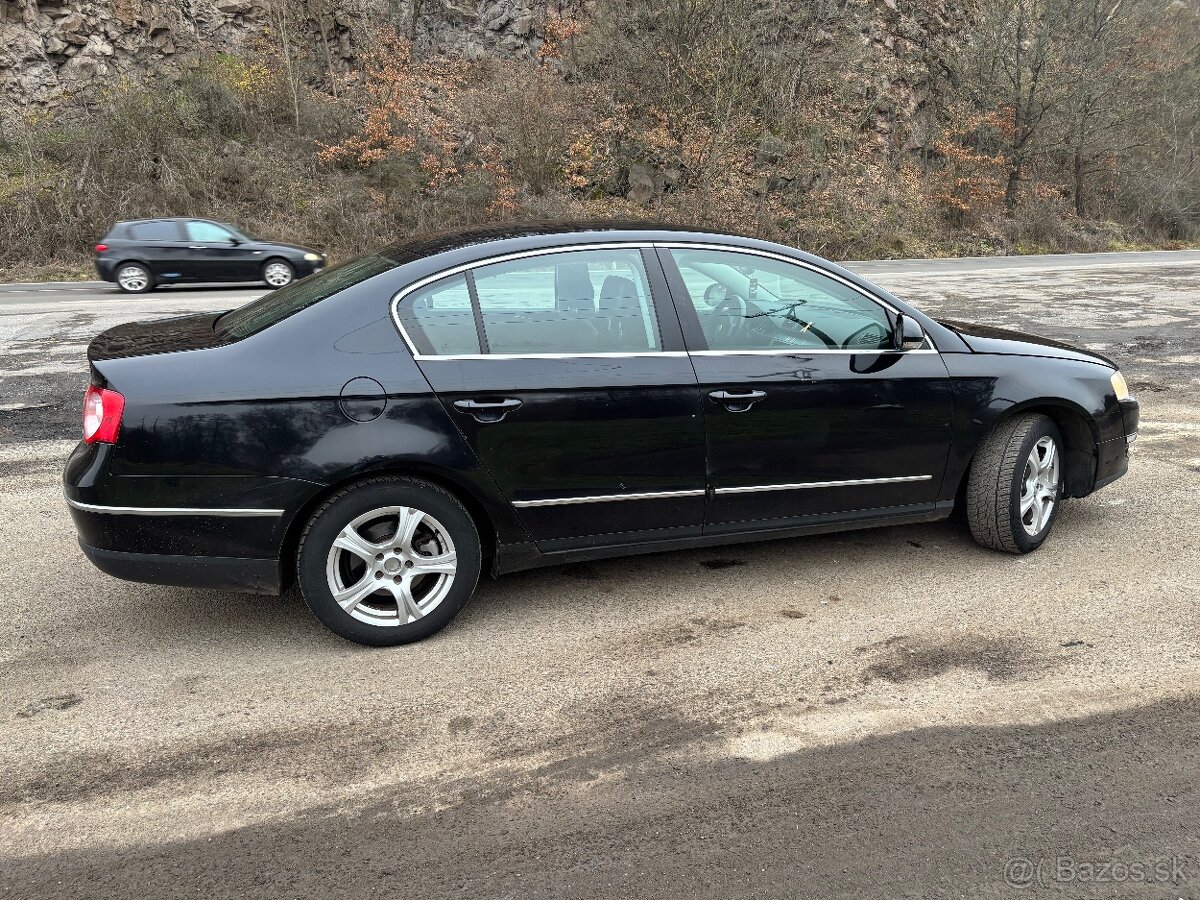 Volkswagen Passat b6 2.0 TDI - 3