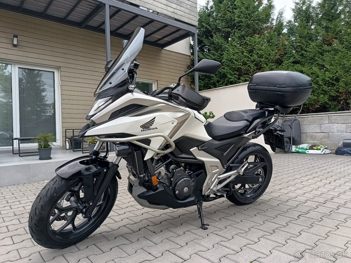 HONDA NC 750X DCT - 3