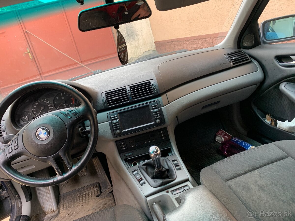 BMW e46 - 3