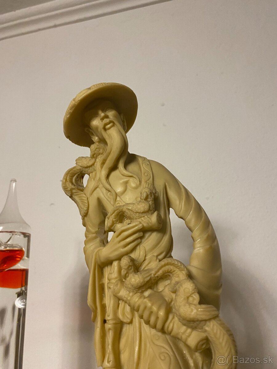 Alabastrová soška - 3