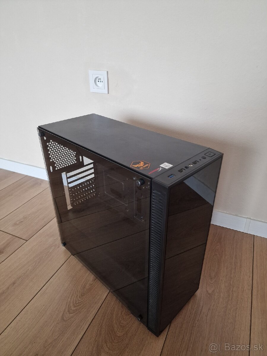 Počítačová skriňa Evolveo Ray 2x - 3