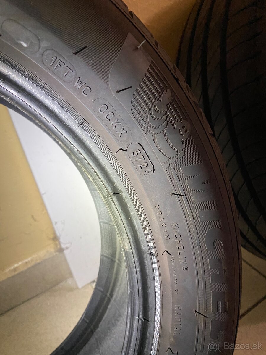 Pneumatiky letné 205/55 R16. - 3