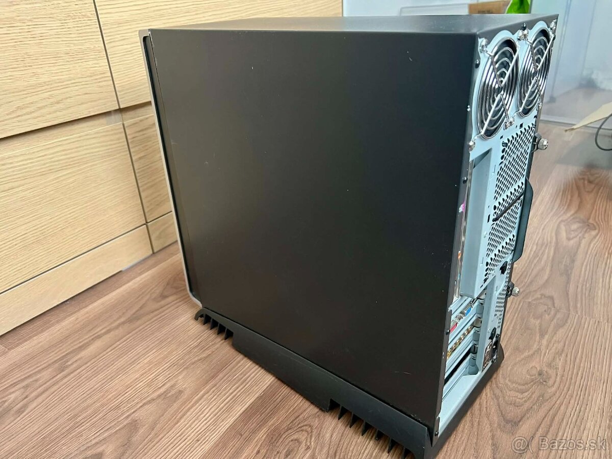 Retro herny pocitac na Windows XP - 3