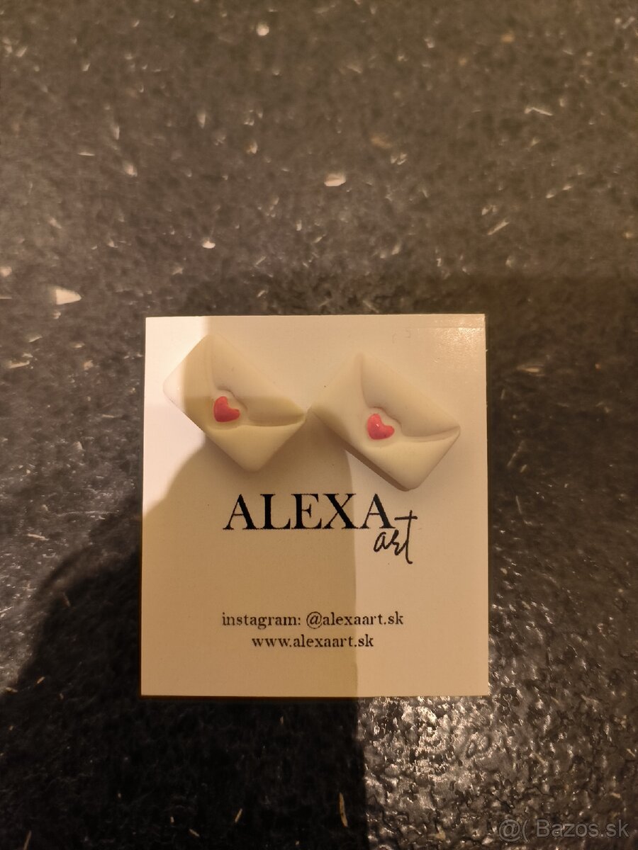 Nausnice od Alexa, obalka - 3