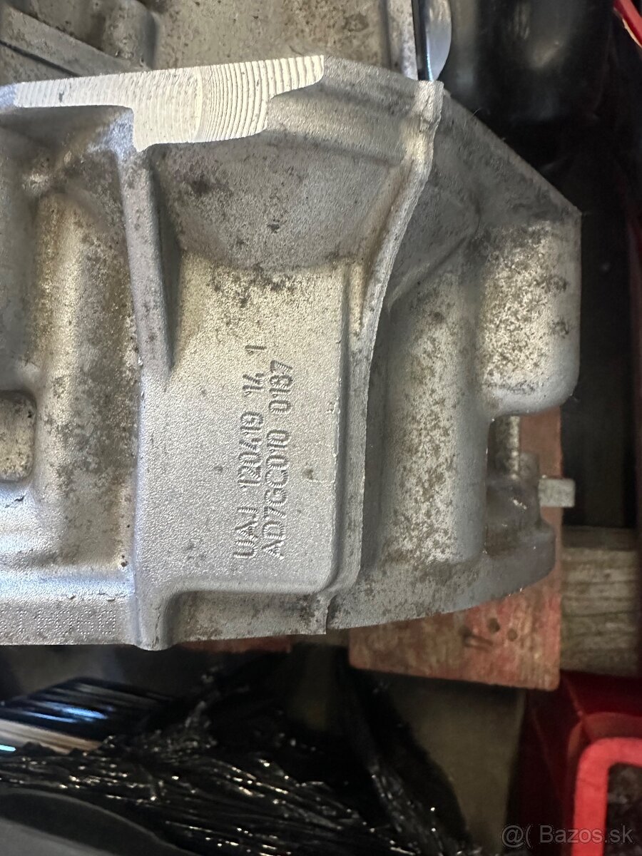 Dsg 7 DQ381 Kodiaq,Taracco,Tiguan - 3