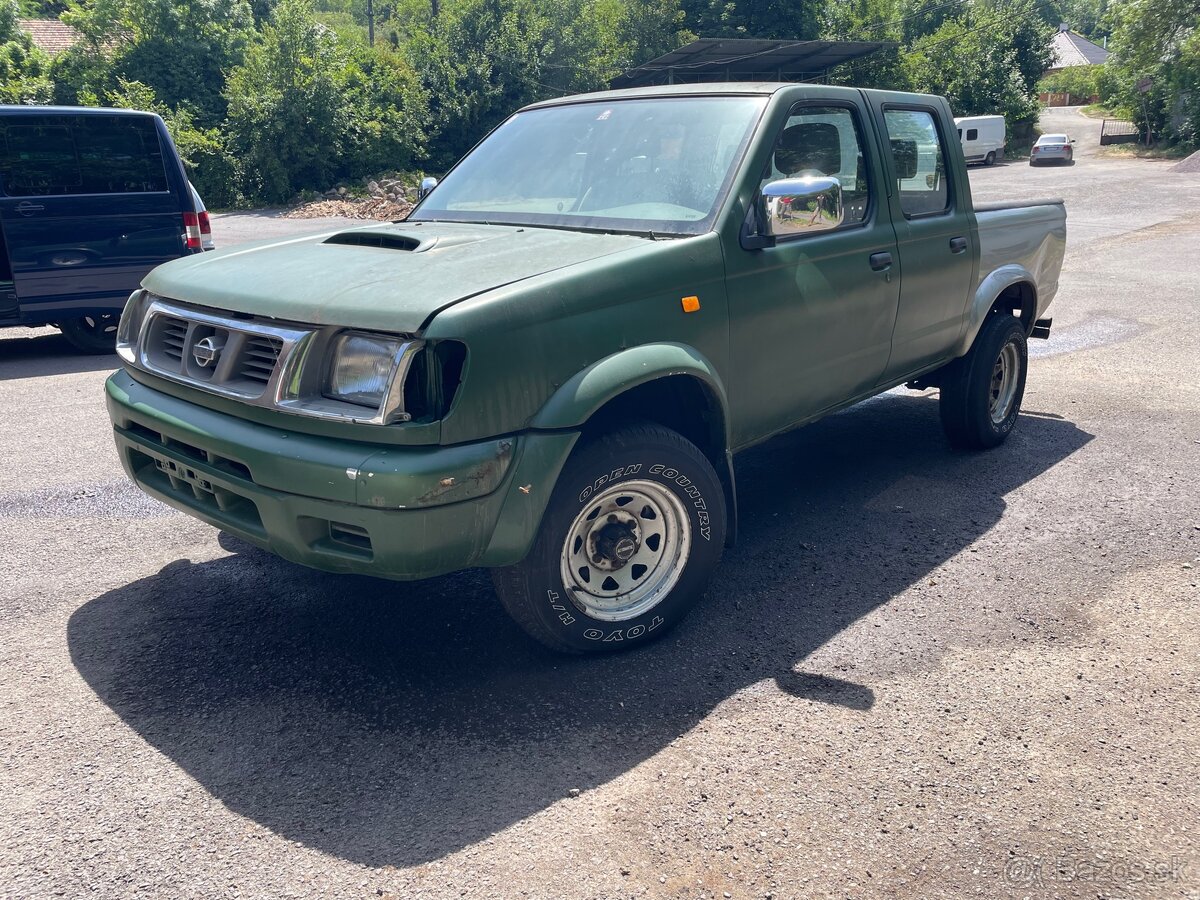Nissan Navara d22 - 3