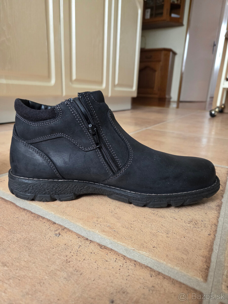 Pánske zimné topánky - 3