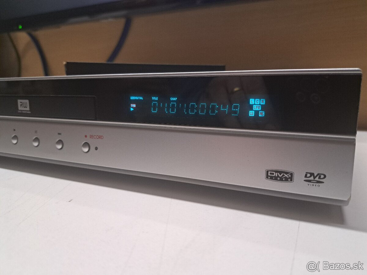 DVD rekordér YAMADA DVR-9300HX z HDD - 3