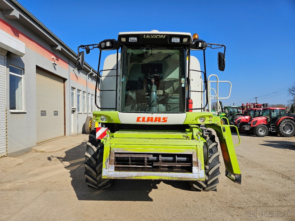 CLAAS Lexion 540 - 3