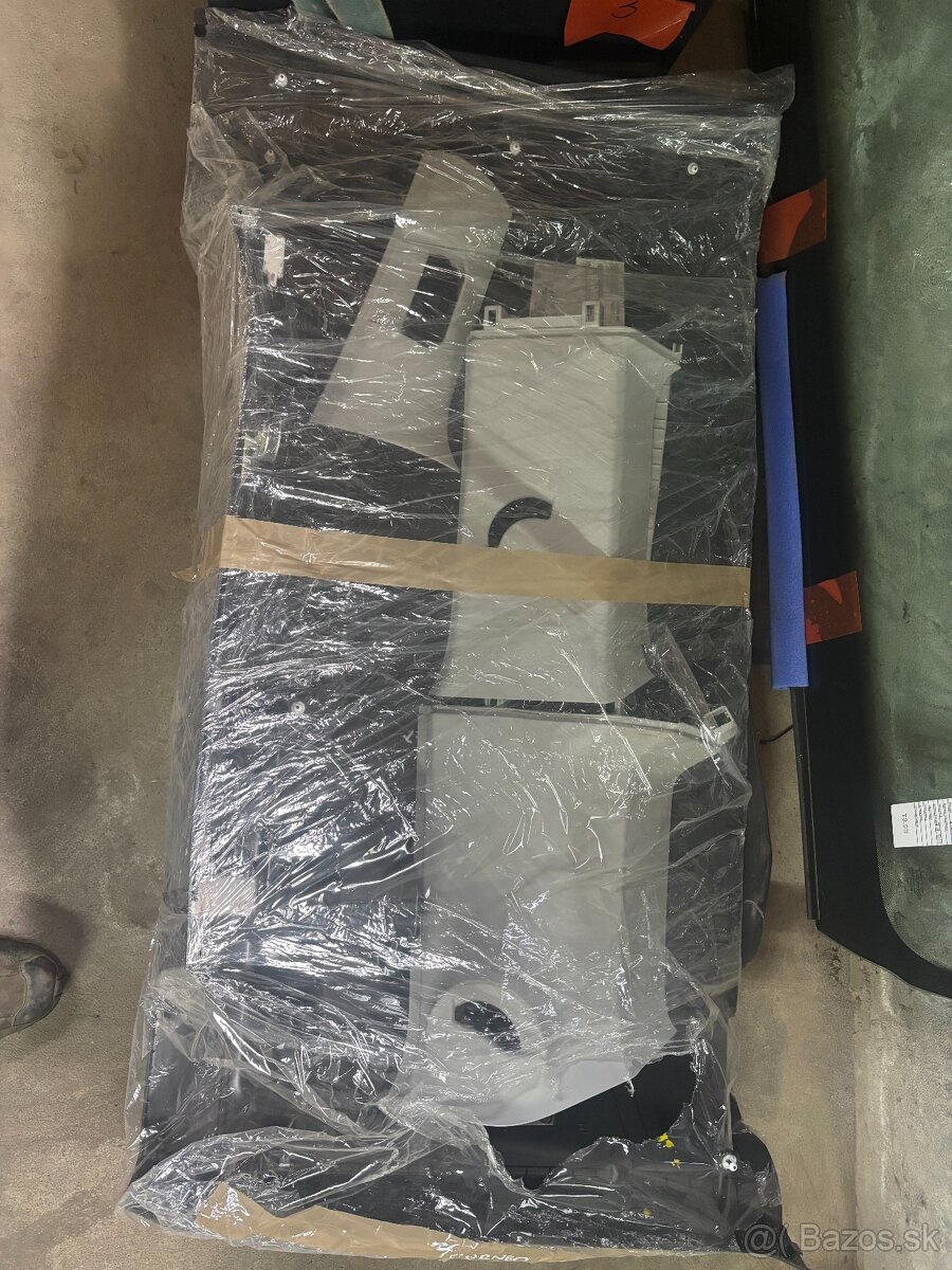 Čalúnenie Caddy max 2k7, Ford connect max 7miest - 3