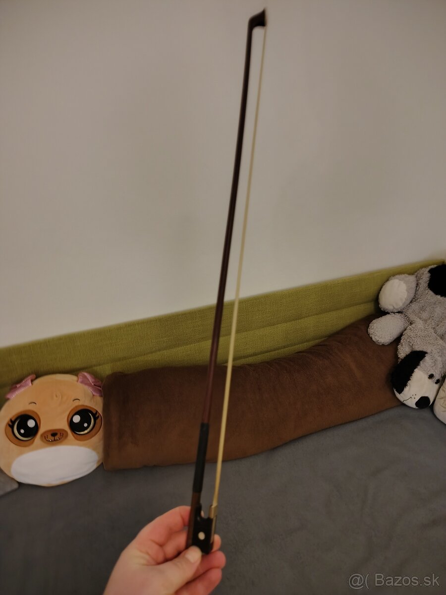 Detské husle - školský/študentský model 3/4 33 cm - 3