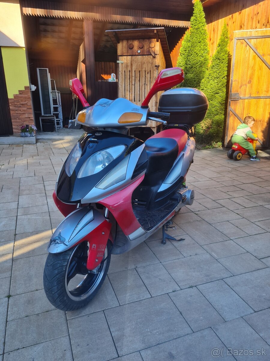 Skuter JMstar 150 - 3