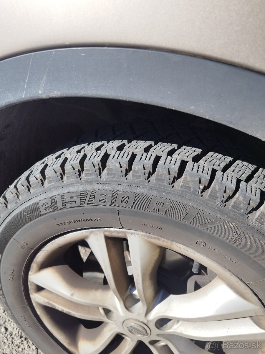 Zimné gumy Vranik protector - 3