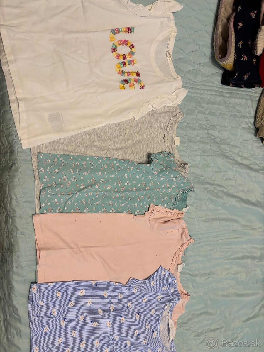 Trička a košeľa - 3