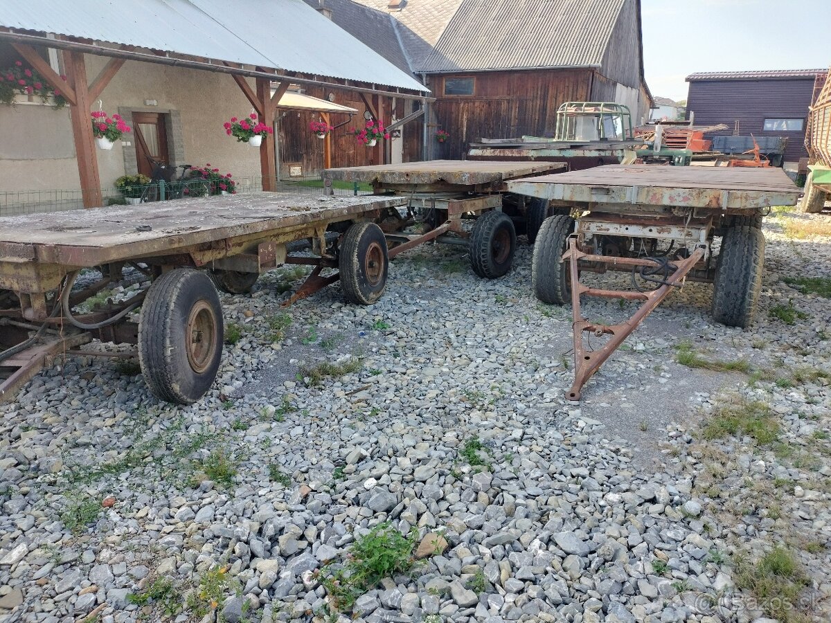 Vlečka 5t,7t,,8t,9t - 3