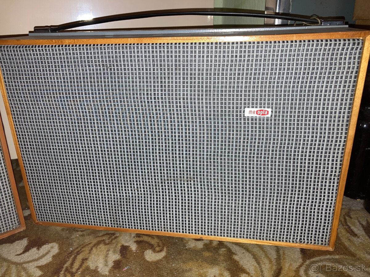 Tesla skelety od Meopta premietačky - 3