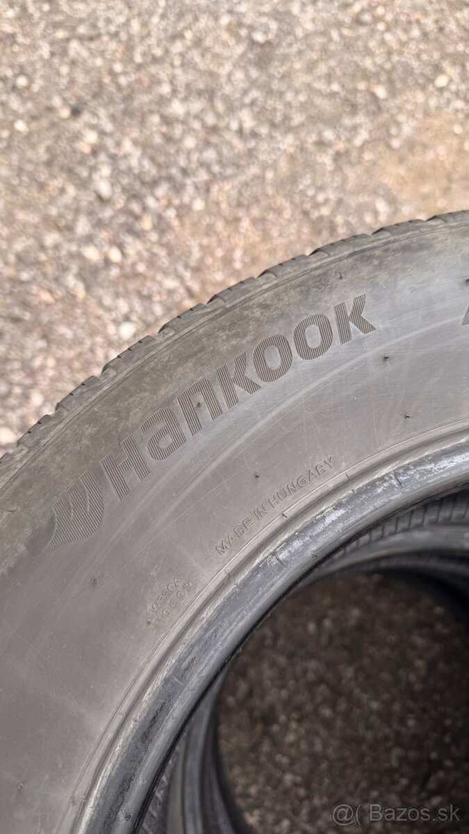 215/65R17 M+S Hankook Winter icept evo 3 - 3