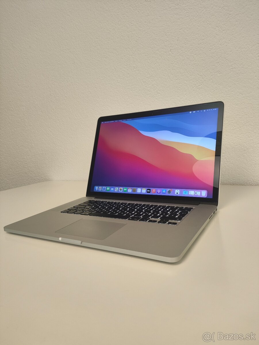 MacBook Pro 15 2014 | i7 • 8GB • 256GB SSD - 3