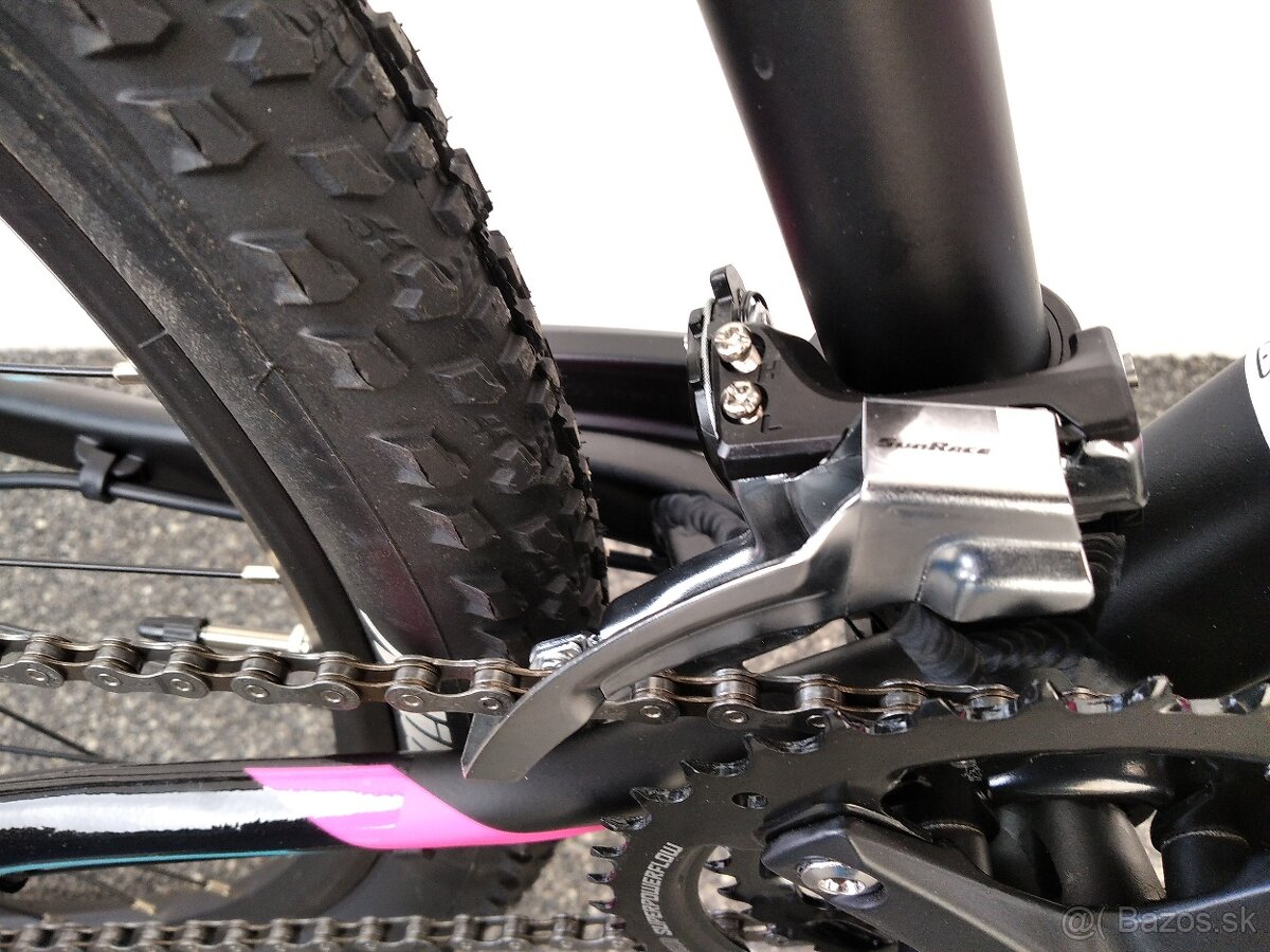 LEA 8.0 rám 17" so zárukou - 3